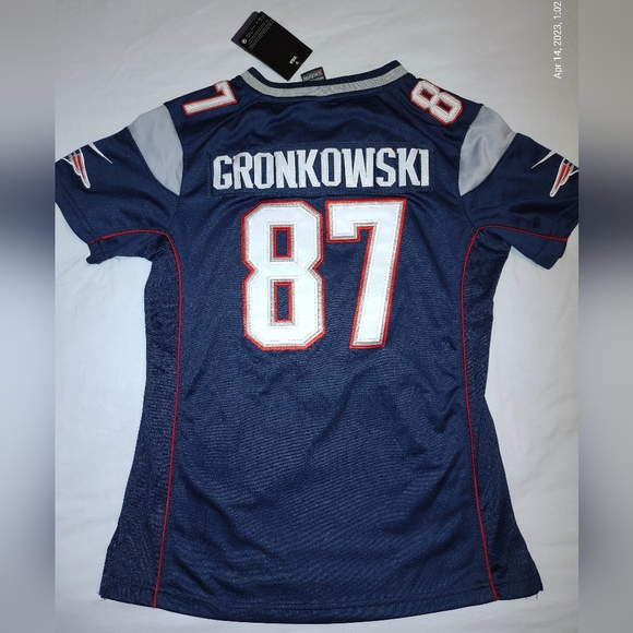 NFL Shirts & Tops Nwt Patriots Rob Gronkowski New England Youth